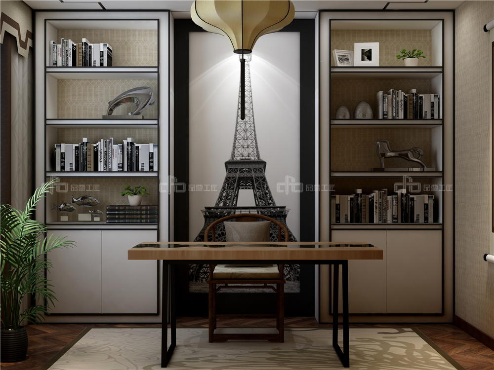 定制書(shū)柜的尺寸都有哪些呢？(圖3)