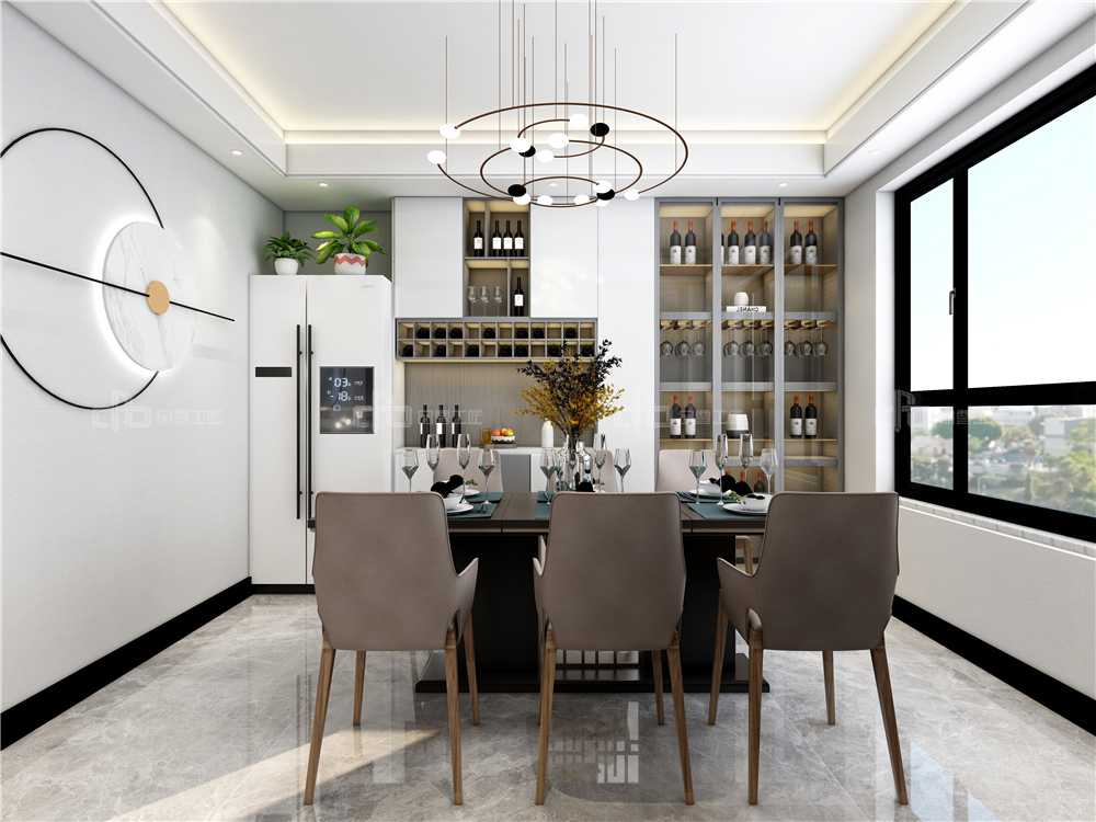 整木定制酒柜要注意什么？(圖2)