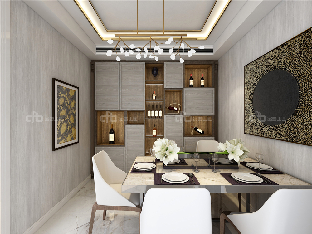 整木定制酒柜要注意什么？(圖3)