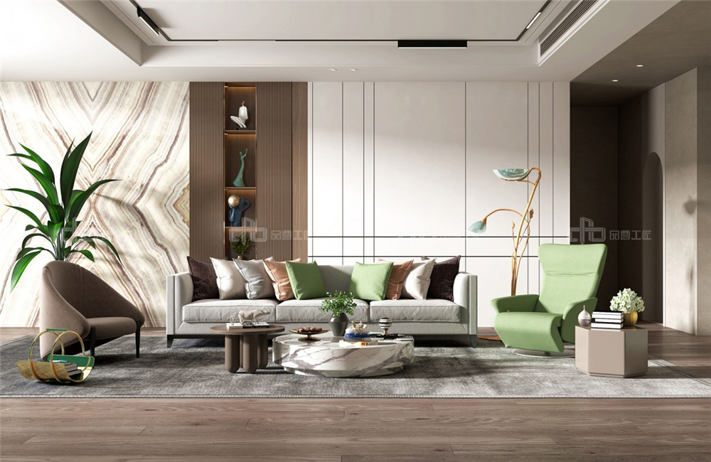 為什么現(xiàn)在都喜歡輕奢風(fēng)格？(圖1)