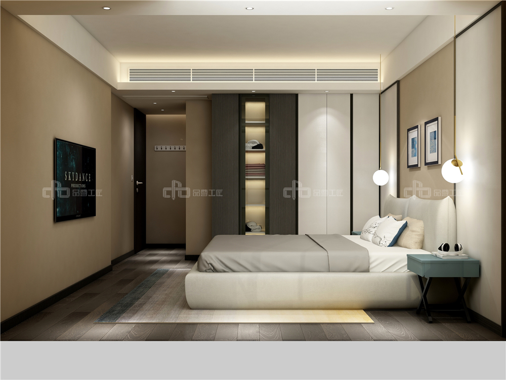 定制衣柜選擇什么風(fēng)格比較好？(圖2)