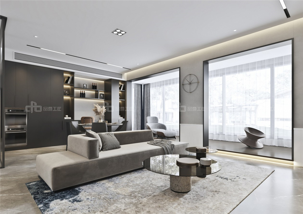 開放式客餐廳好還是獨(dú)立式客餐廳好？(圖1)