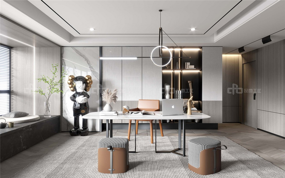 全屋定制都能設(shè)計(jì)哪些產(chǎn)品？(圖3)