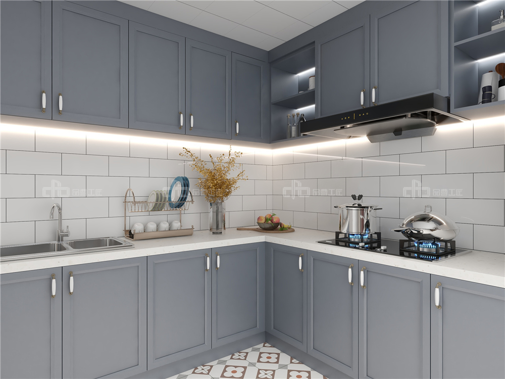 櫥柜臺(tái)面用什么材料好，怎么選擇？(圖2)