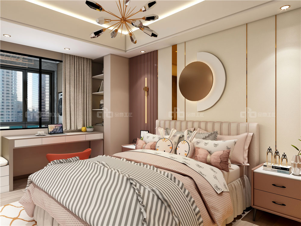 小戶型裝修全屋定制好不好？(圖2)