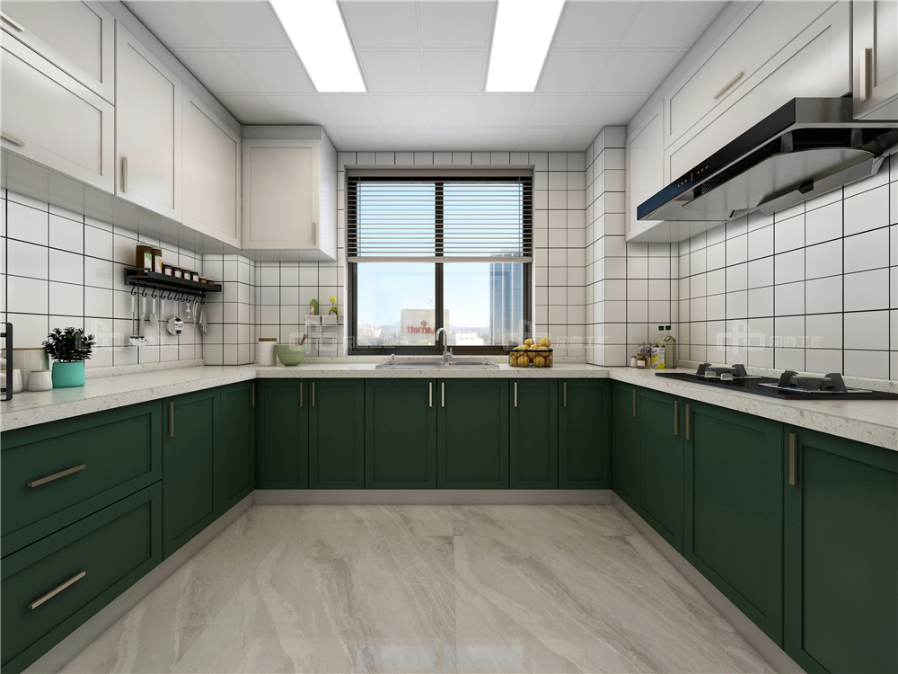 櫥柜全屋定制款式有哪些？(圖2)