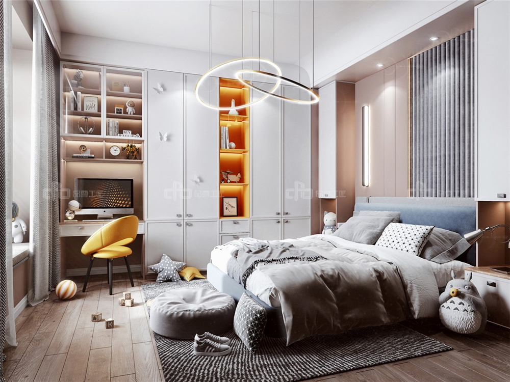 哪些戶型適合裝修全屋定制？(圖1)