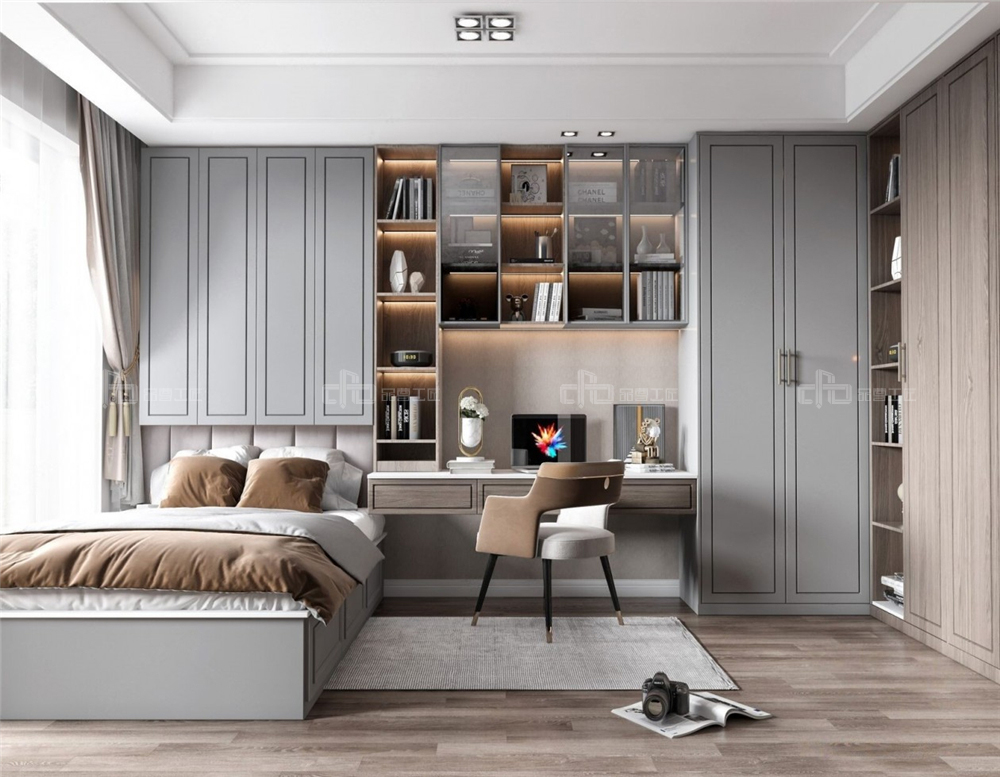 整木定制產(chǎn)品怎么去看的好壞？(圖1)