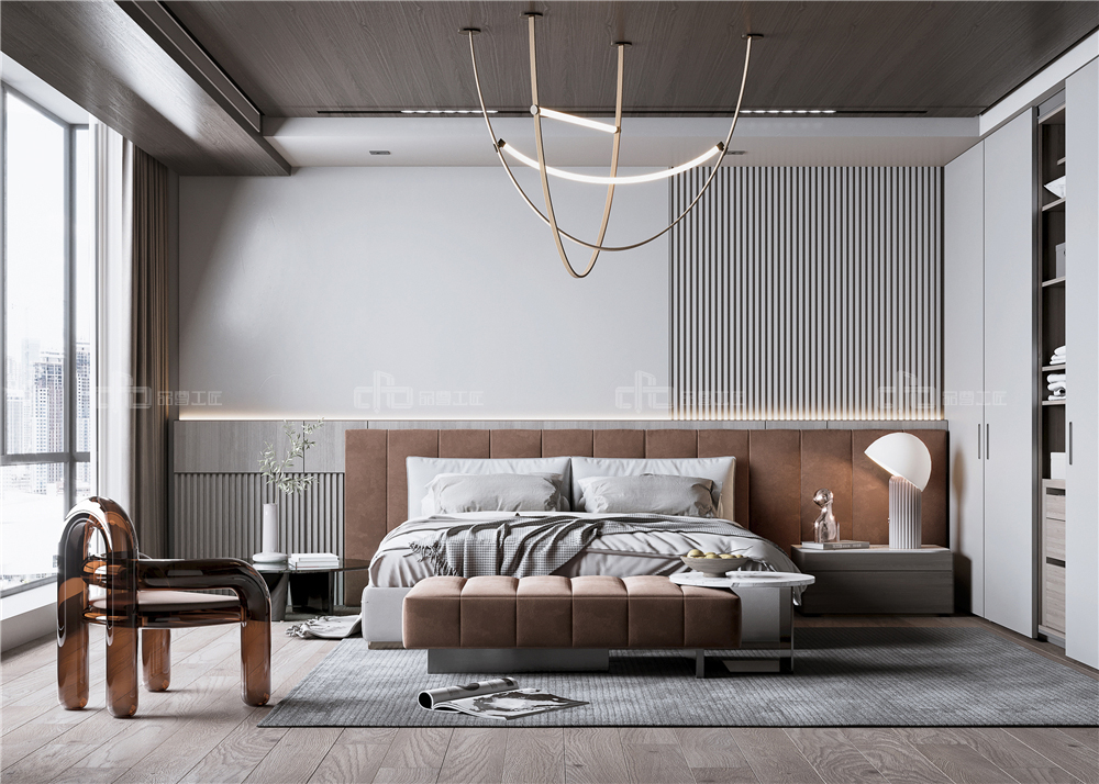 臥室床頭都可以怎么設計？(圖4)