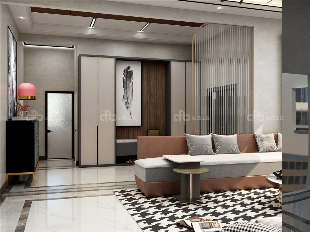 家裝行業(yè)中的全屋定制是什么？(圖1)