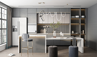 廚房有哪些流行的設(shè)計(jì)風(fēng)格？