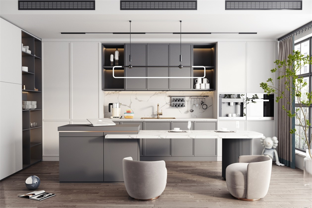 冬季要怎么保養(yǎng)定制櫥柜？(圖4)