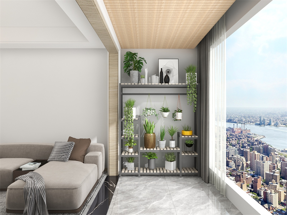 陽臺定制柜有哪些款式造型？(圖3)