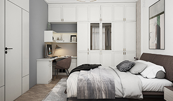 定制衣柜有哪些功能組件？