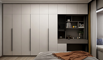 設(shè)計定制衣柜要注意什么事項？