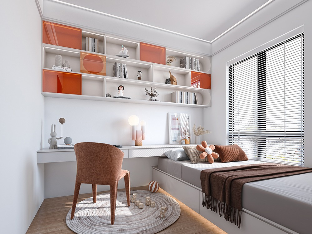 全屋定制榻榻米的優(yōu)勢(shì)有哪些？(圖3)