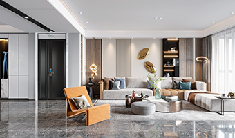 小客廳怎么設(shè)計成大客廳的感覺？