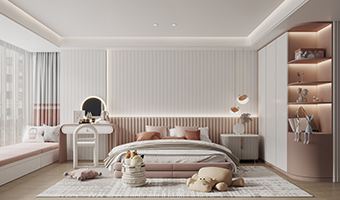 兒童房裝修設計時有哪些要注意？