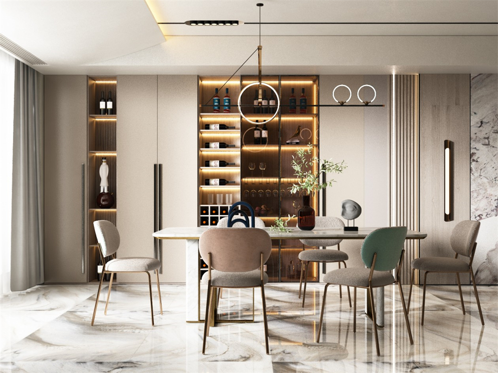 全屋定制加盟店投入要多少錢？(圖3)