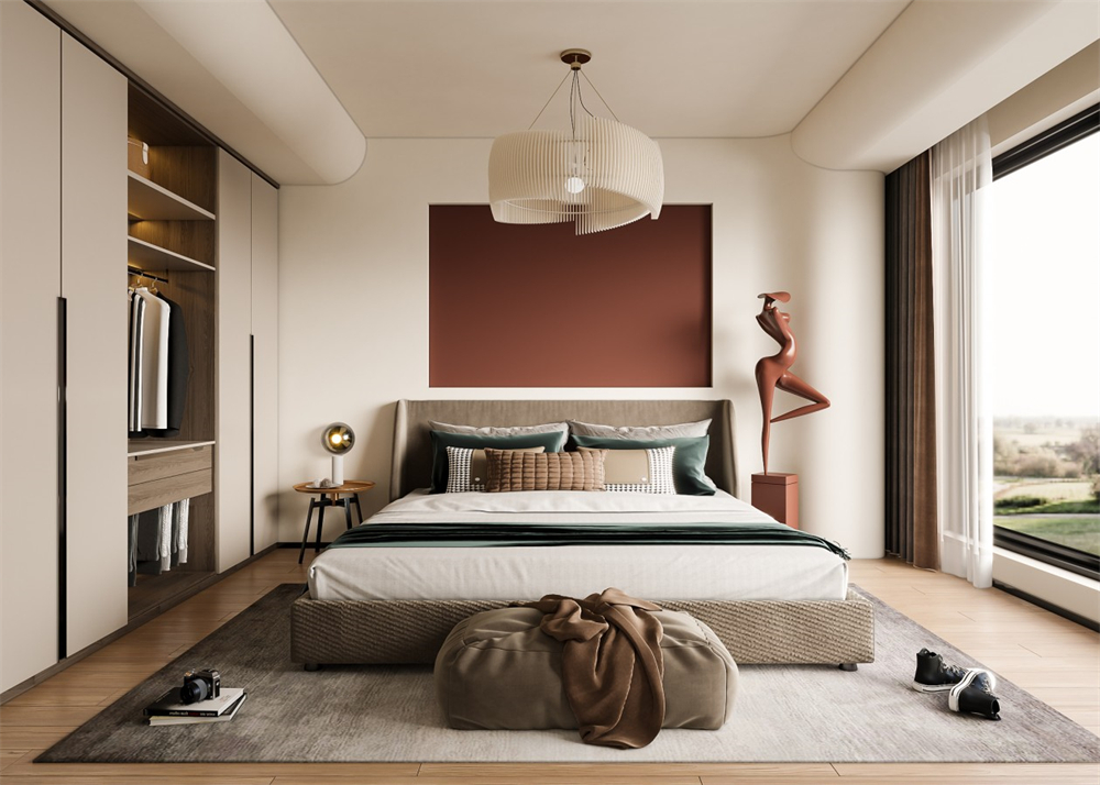 定制衣柜怎么設計內部實用？(圖1)