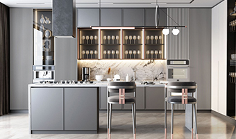 高定家居為什么都選擇整木定制？