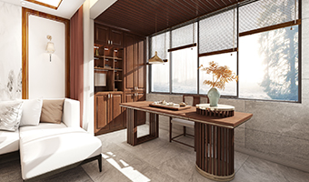 戶型小的陽(yáng)臺(tái)可以怎么改造設(shè)計(jì)？