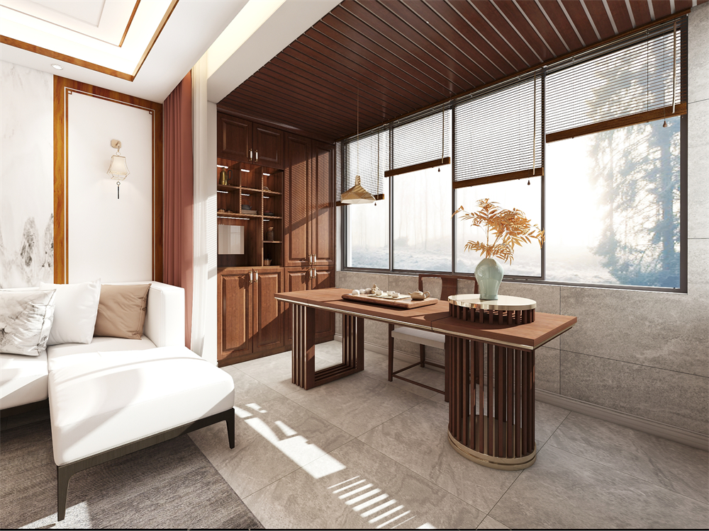 戶型小的陽(yáng)臺(tái)可以怎么改造設(shè)計(jì)？(圖1)