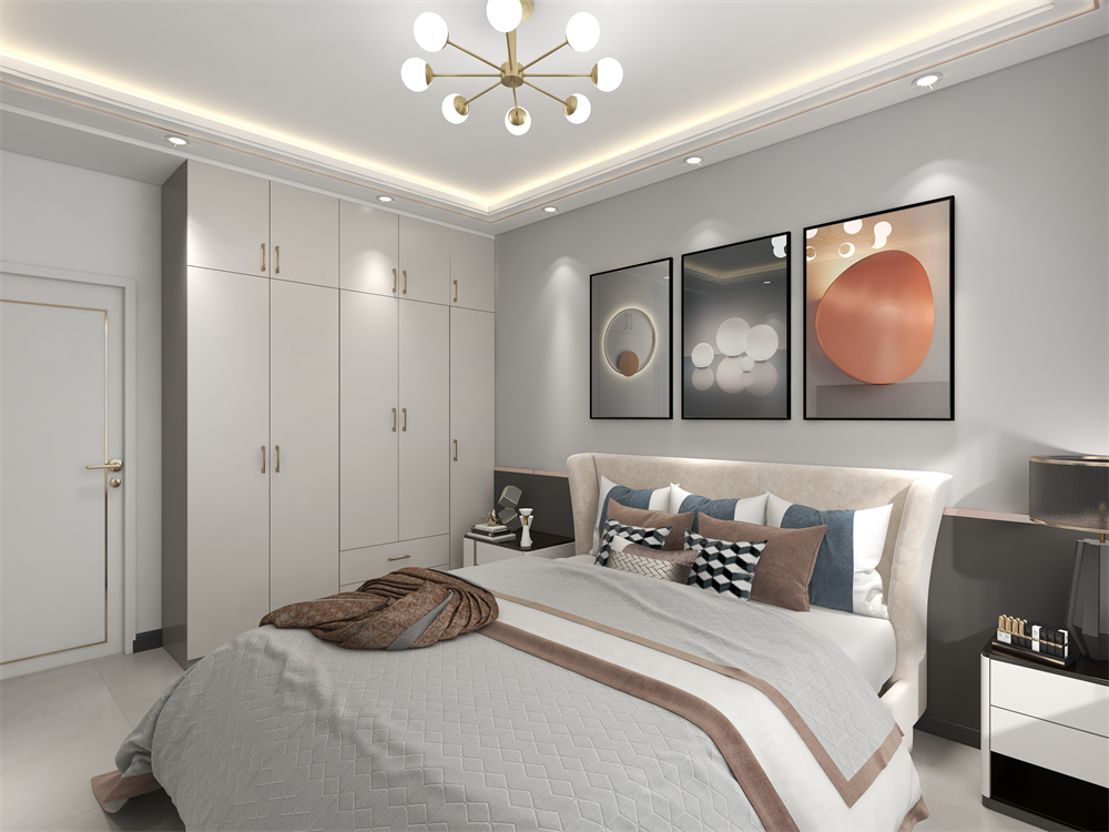 定制衣柜有哪些收納方法？(圖2)