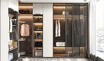 定制衣柜門怎么選擇比較好？