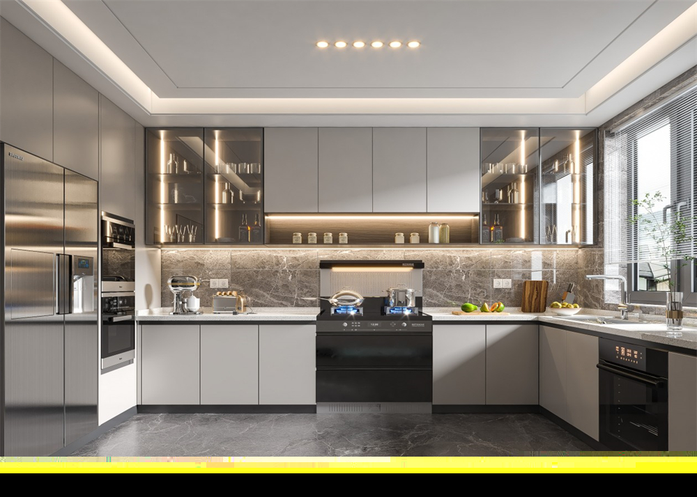 櫥柜定制要注意什么事項？(圖2)