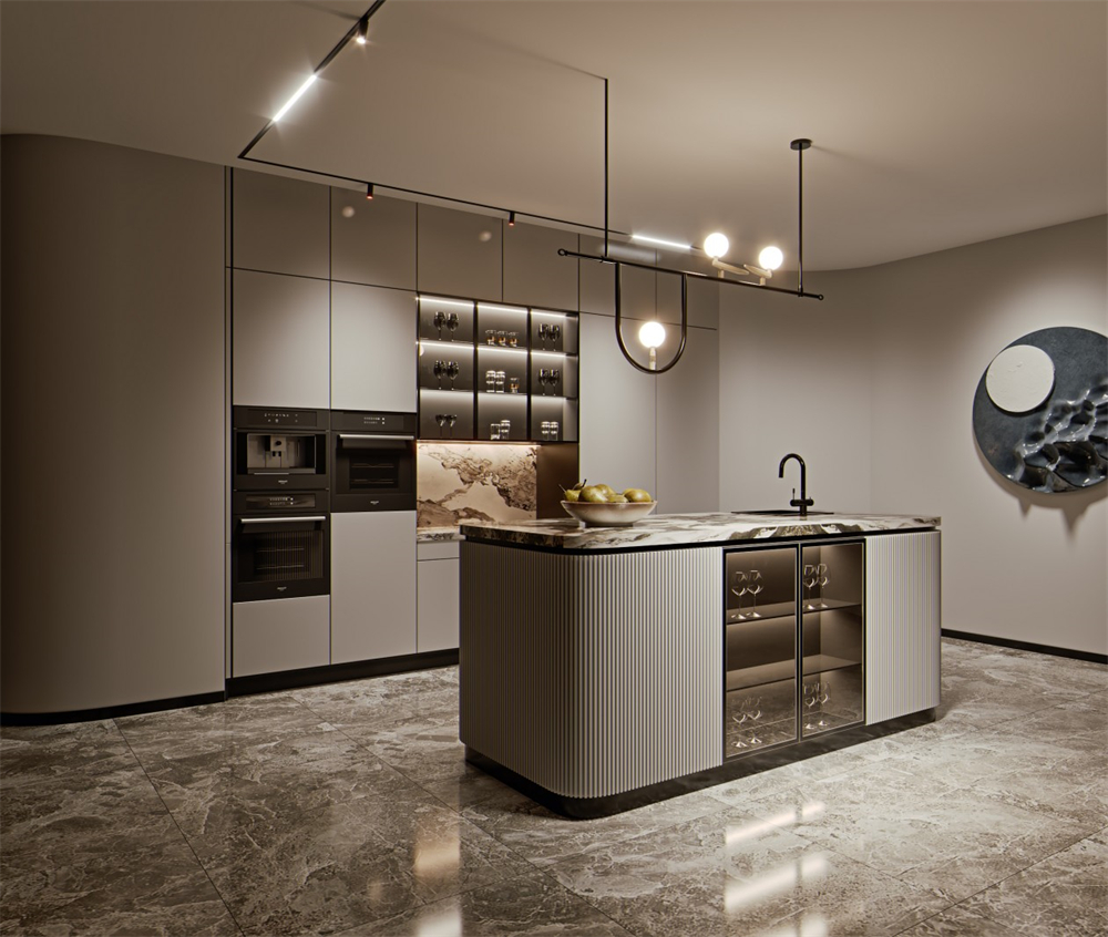 櫥柜定制要注意什么事項？(圖3)