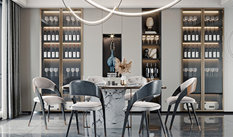 定制酒柜有哪些風(fēng)格款式？