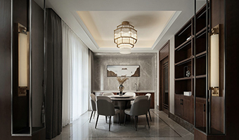 整木定制如何設(shè)計出高級感？