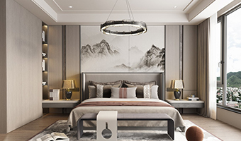 臥室設(shè)計(jì)哪些風(fēng)格比較流行？