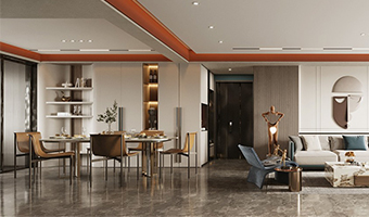 全屋定制軟裝搭配有什么技巧？