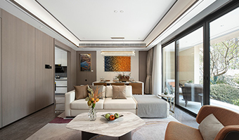 252㎡現(xiàn)代極簡輕奢別墅，新風(fēng)格調(diào)