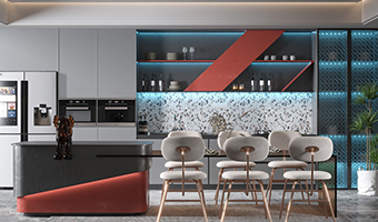 定制櫥柜怎么設(shè)計(jì)才最合適自己？