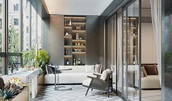 選擇陽(yáng)臺(tái)地板時(shí)要注意什么？