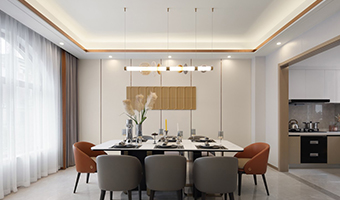 400㎡整木定制別墅，現(xiàn)代輕奢風(fēng)格設(shè)計(jì)