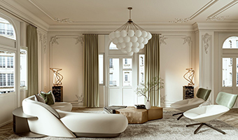 客廳裝修要注意什么事項及細(xì)節(jié)？