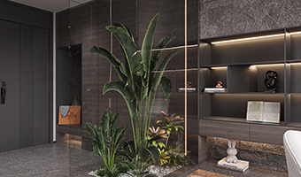 玄關(guān)風(fēng)水，玄關(guān)處可擺放哪些物件？