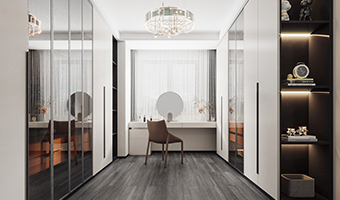 定制衣柜如何，優(yōu)點有哪些？