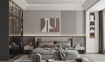 臥室衣柜設(shè)計在哪個地方比較好？