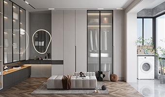 加盟定制衣柜品牌要注意什么呢？