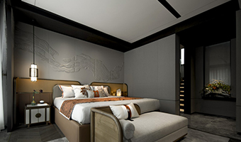 整木新中式風格的特點有哪些？