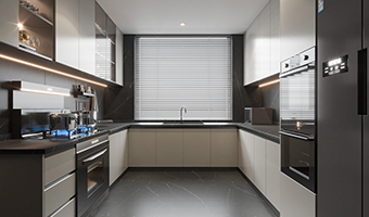 選擇定制櫥柜時要注意哪些事項？