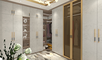 常見的兩門衣柜標(biāo)準(zhǔn)尺寸是多少？