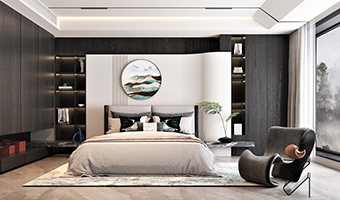 臥室床尾做衣柜好嗎？床擺放禁忌