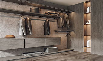 全屋定制衣柜都有哪些板材？