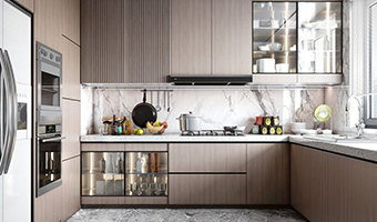 定制櫥柜適合用哪種材質(zhì)呢？